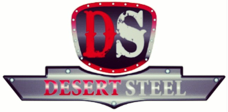 Desert Steel Logo