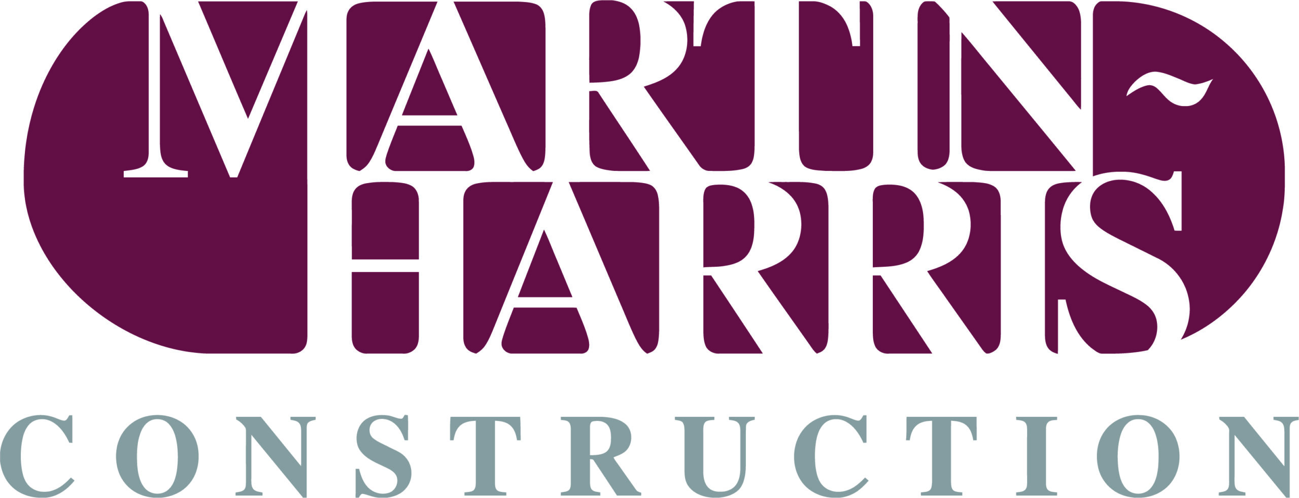 Martin Harris Construction Logo