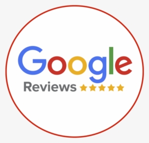 google-reviews-circle-logo-5-stars